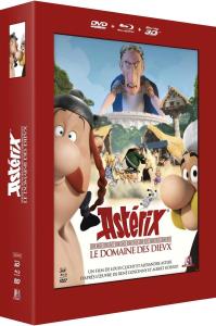 Astérix - Le Domaine des Dieux (packshot)